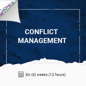 Conflict Management